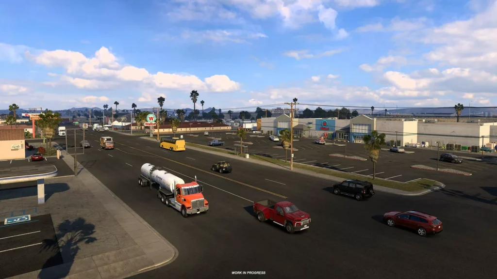 American Truck Simulator – 1.53 Güncellemesi ile California Rework 4. aşaması yayınlanacak 7 american truck simulator 1.53 update california rework 8 jpg