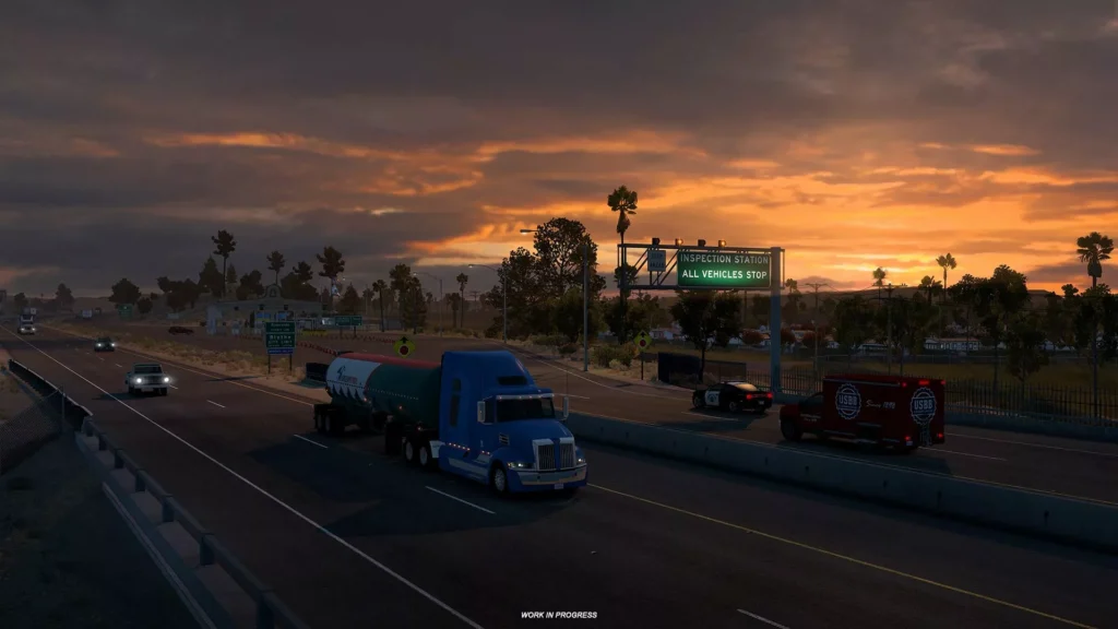 American Truck Simulator – 1.53 Güncellemesi ile California Rework 4. aşaması yayınlanacak 8 american truck simulator 1.53 update california rework 9 jpg