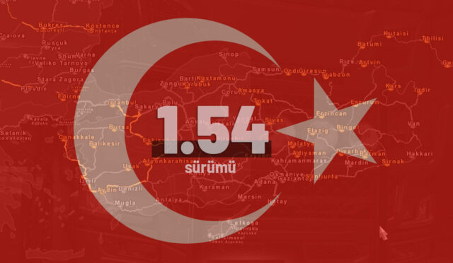 ETS 2 – 2K24 Türkiye Haritası Modu – 1.54
